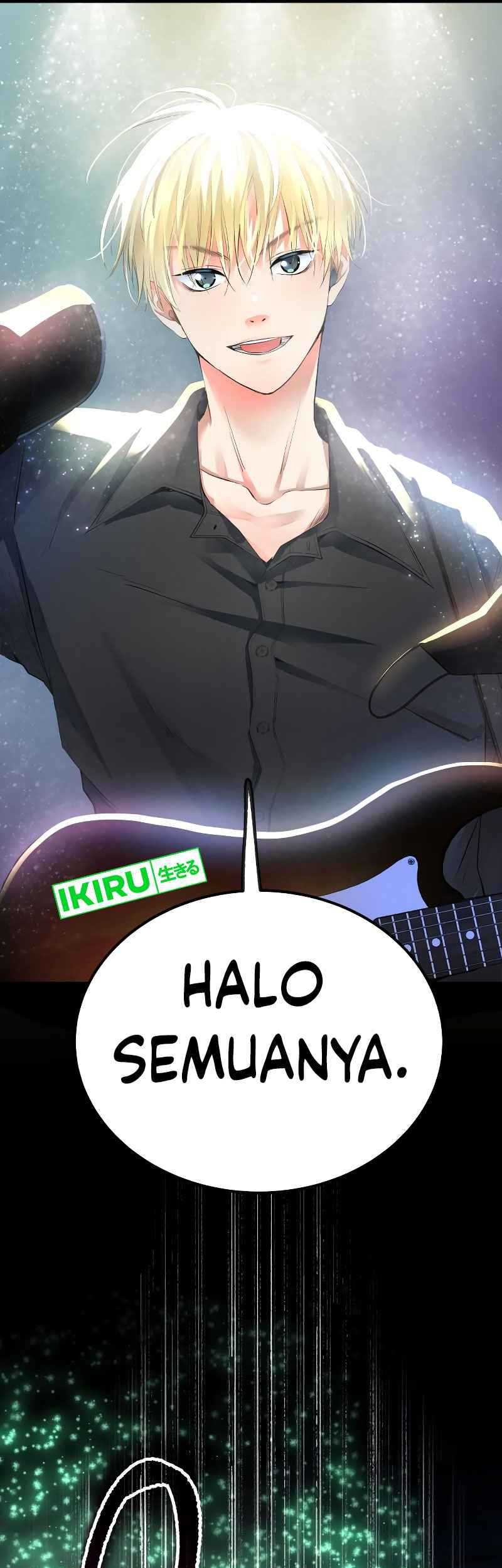 A Tidal Wave of Glory Chapter 47 Gambar 48