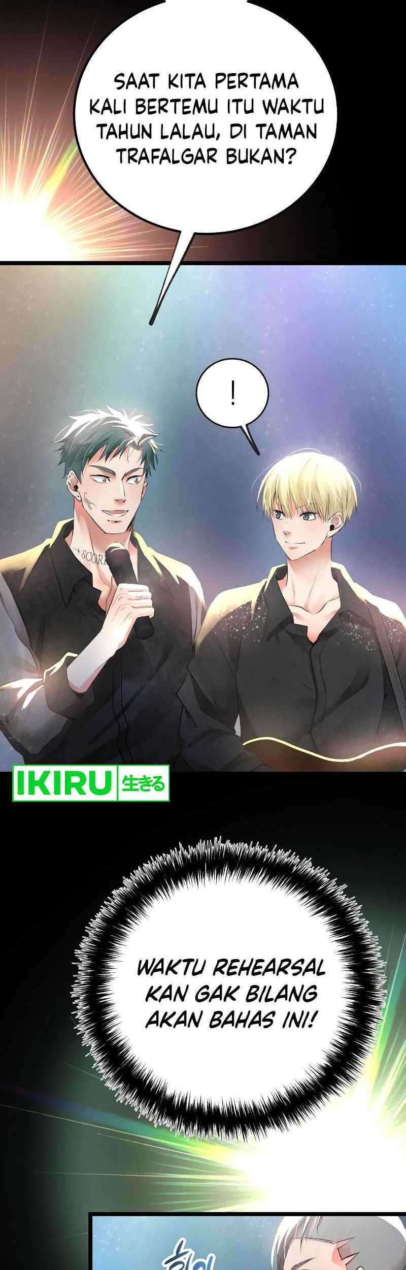 A Tidal Wave of Glory Chapter 47 Gambar 51