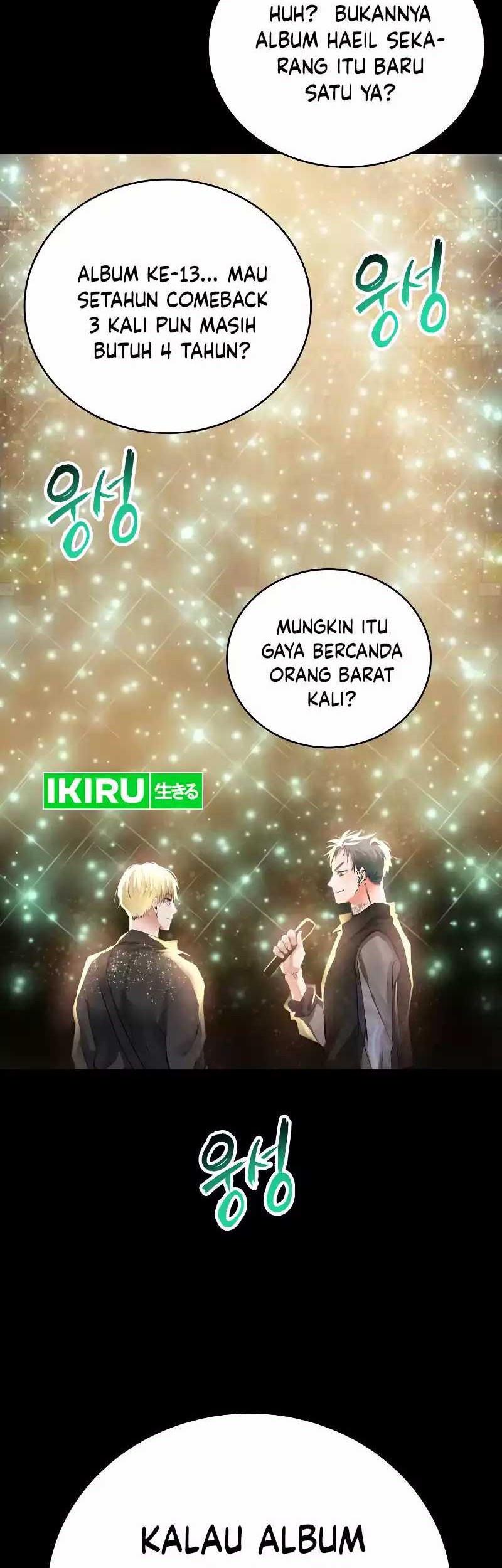 A Tidal Wave of Glory Chapter 47 Gambar 84