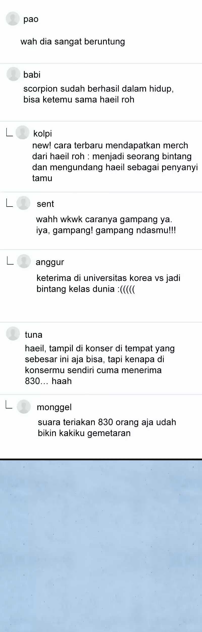 A Tidal Wave of Glory Chapter 47 Gambar 90