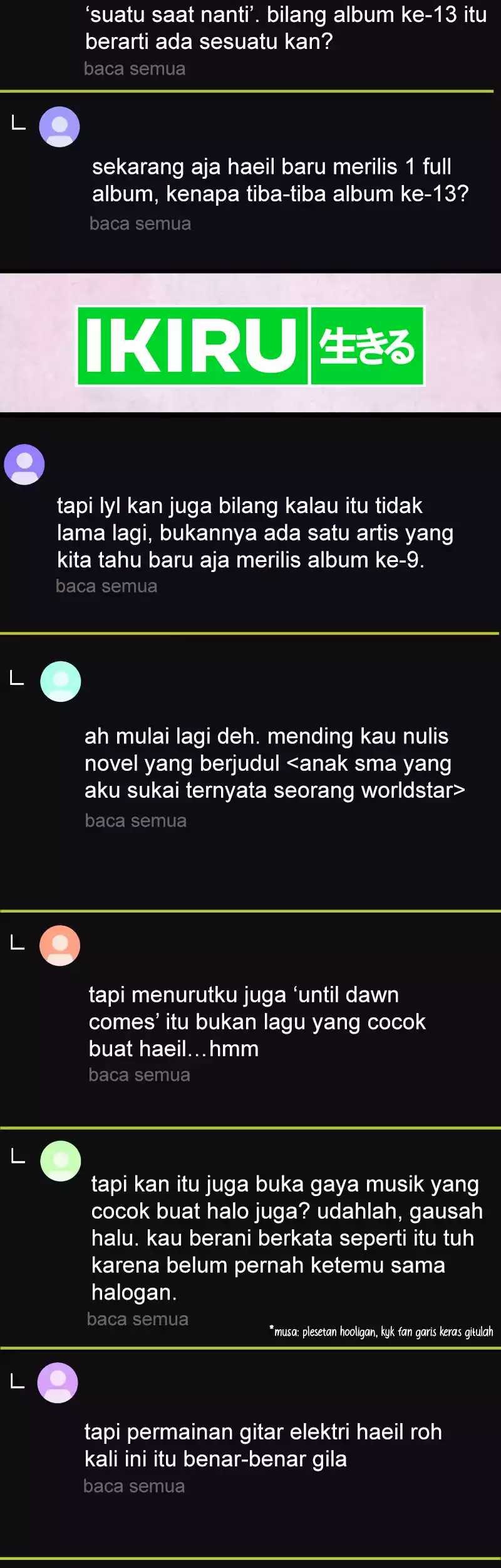 A Tidal Wave of Glory Chapter 47 Gambar 92