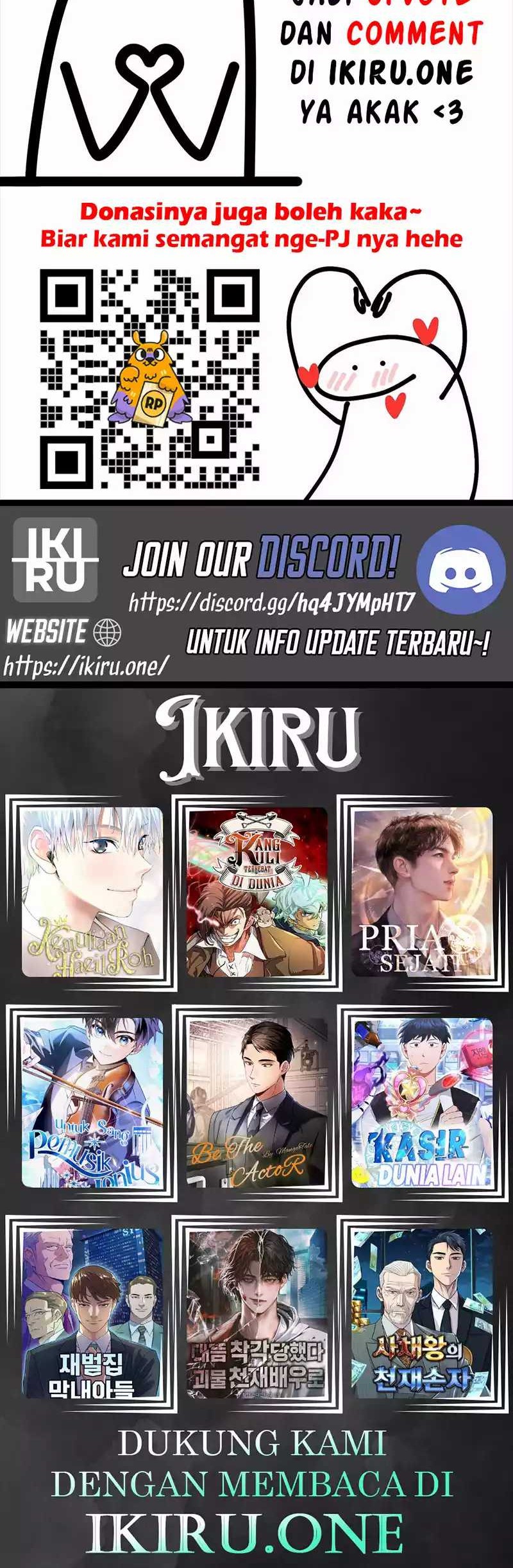 A Tidal Wave of Glory Chapter 47 Gambar 97