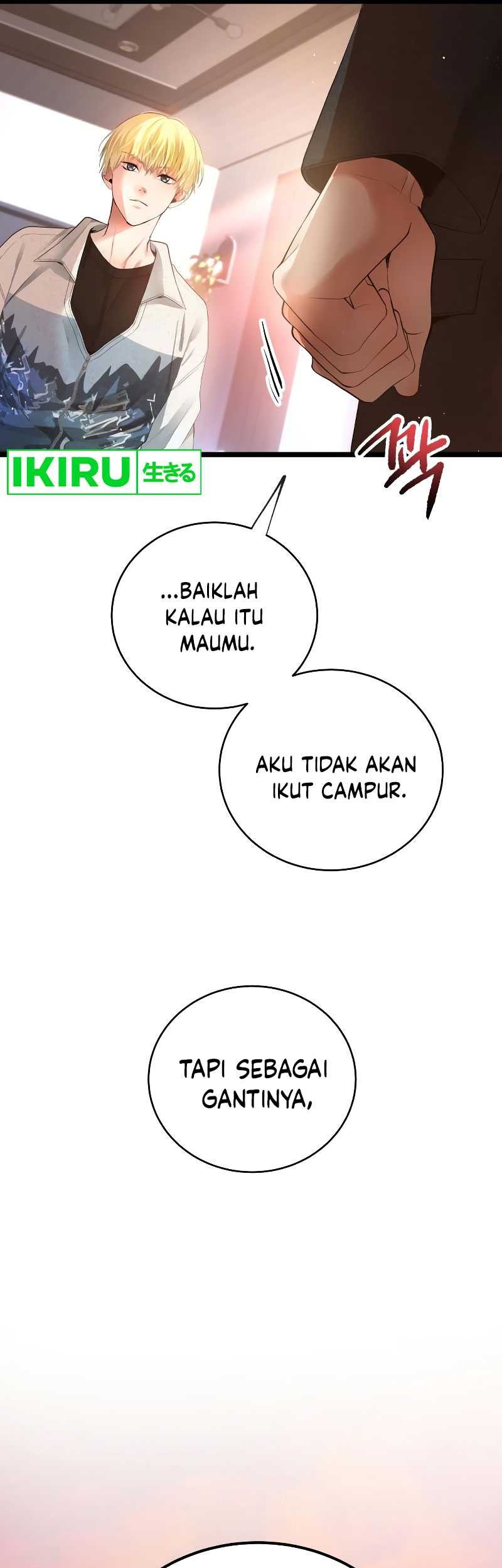 A Tidal Wave of Glory Chapter 47 Gambar 8