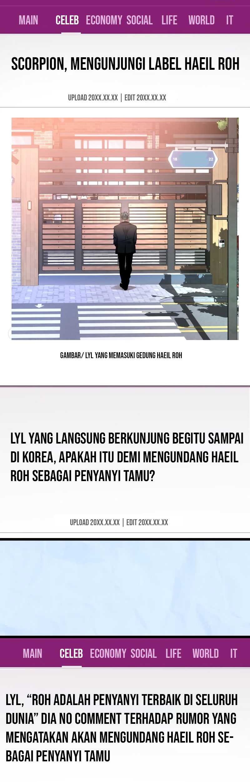 A Tidal Wave of Glory Chapter 47 Gambar 16