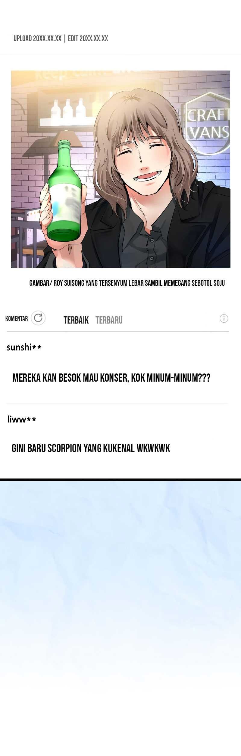 A Tidal Wave of Glory Chapter 47 Gambar 18
