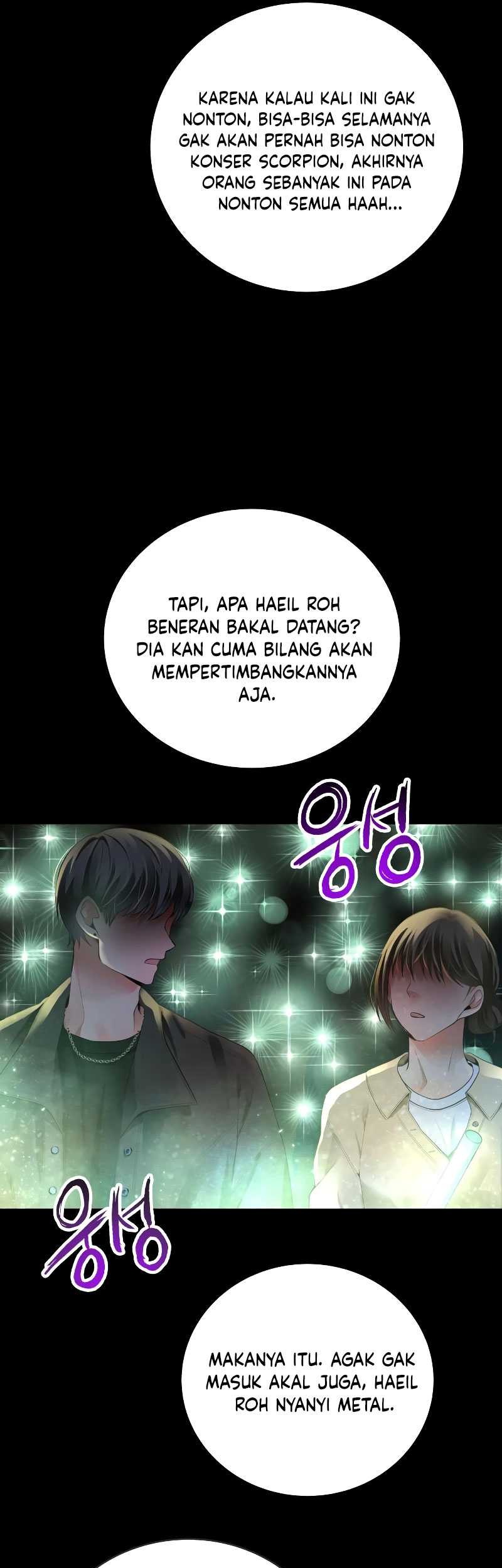 A Tidal Wave of Glory Chapter 47 Gambar 21