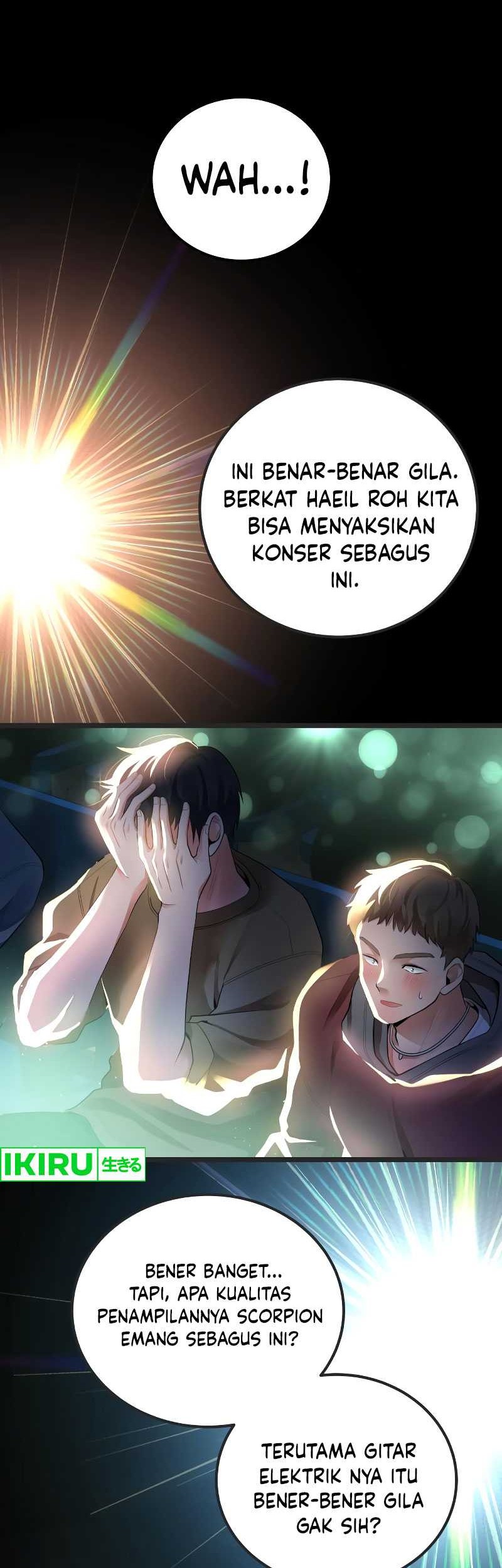 A Tidal Wave of Glory Chapter 47 Gambar 30