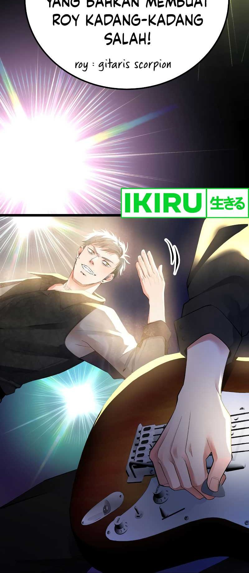 A Tidal Wave of Glory Chapter 47 Gambar 32