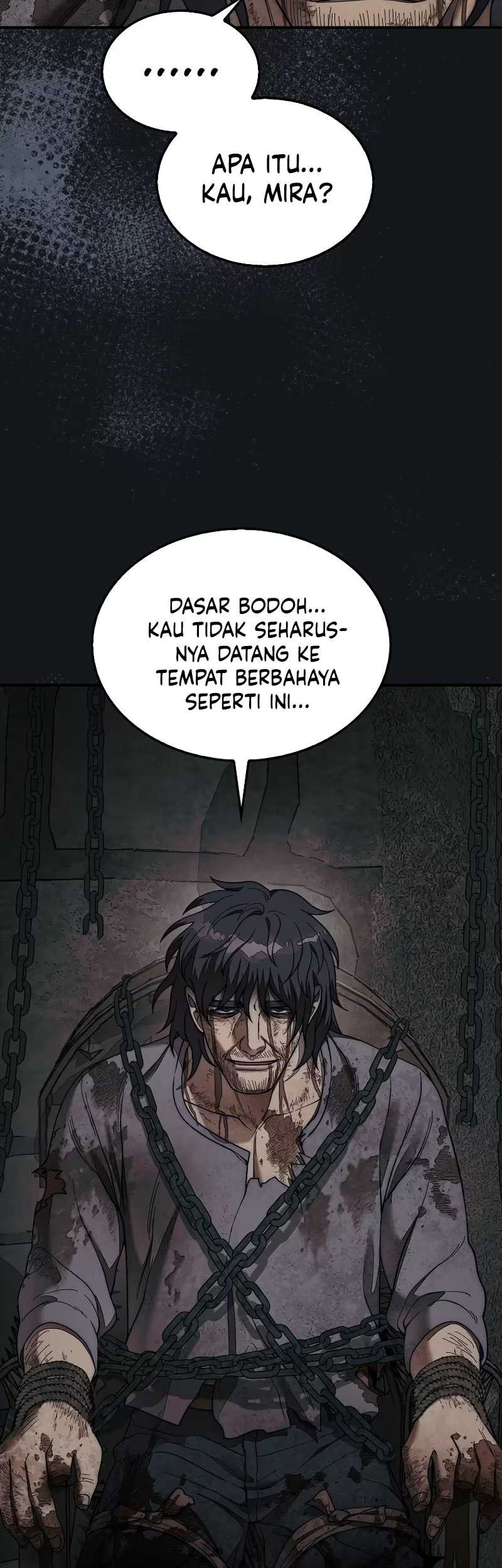 The 31st Piece Turns the Tables Chapter 70 Gambar 4