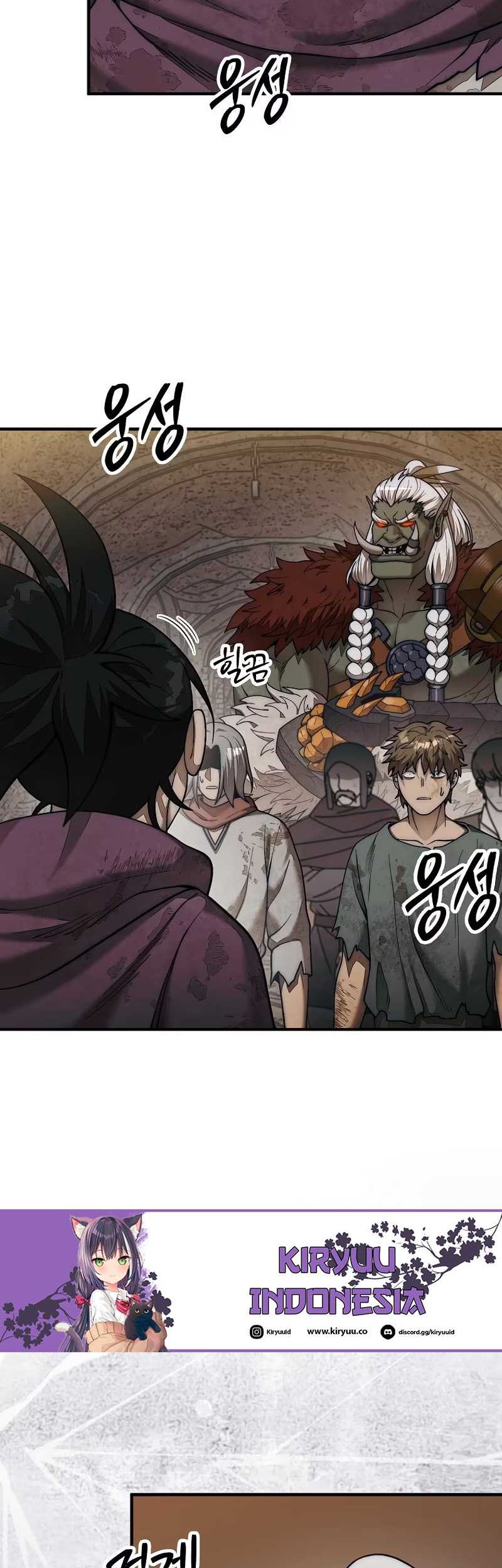 The 31st Piece Turns the Tables Chapter 70 Gambar 16