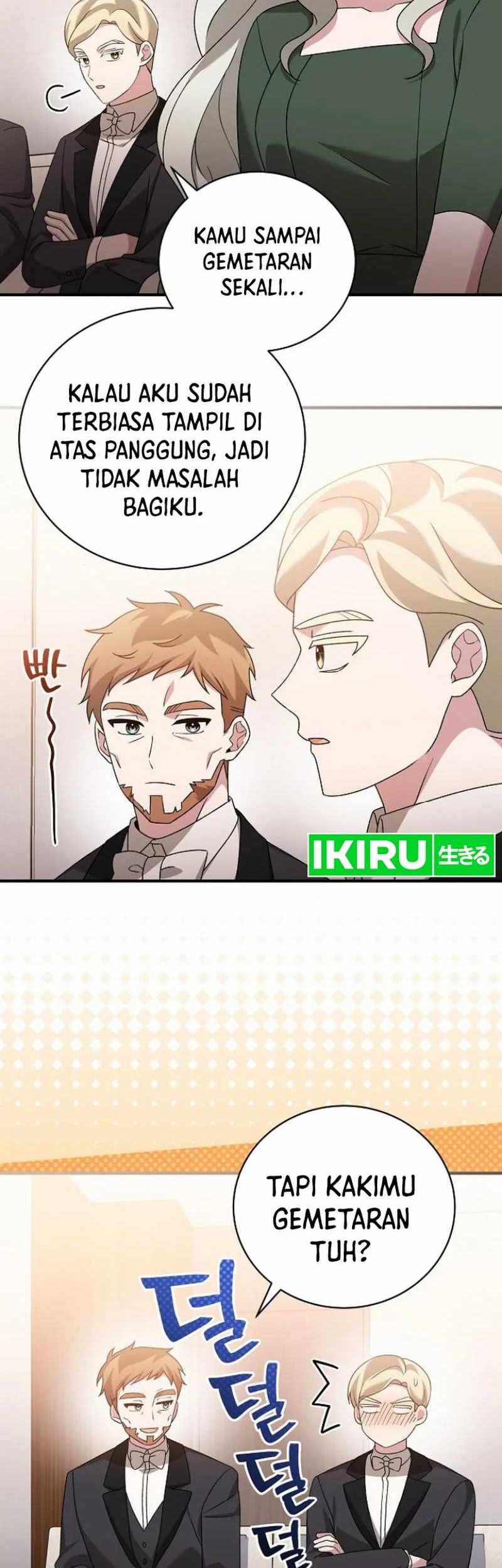 For the Musical Genius Chapter 50 Gambar 3