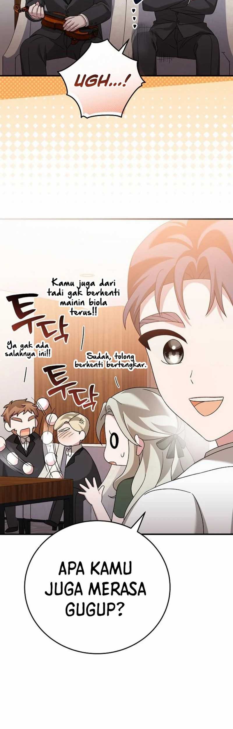 For the Musical Genius Chapter 50 Gambar 4