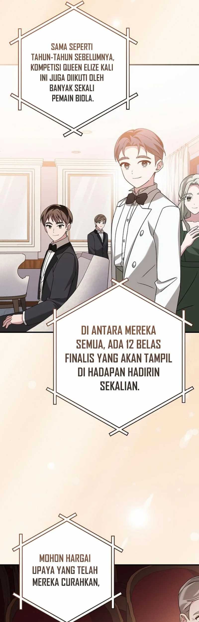 For the Musical Genius Chapter 50 Gambar 14