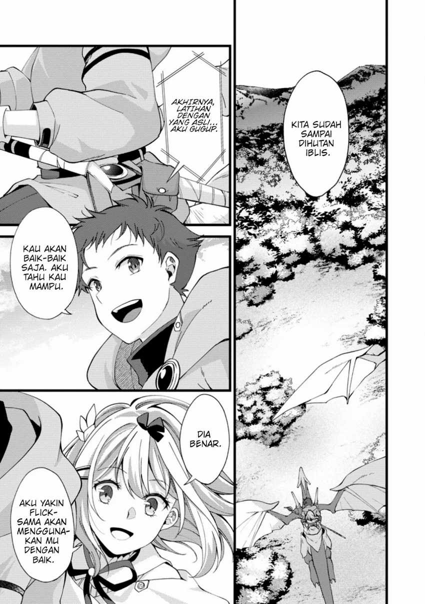 Baca A Sword Master Childhood Friend Power Harassed Me Harshly, So I Broke off Our Relationship and Make a Fresh Start at the Frontier as a Magic Swordsman Chapter 17 Gambar 2
