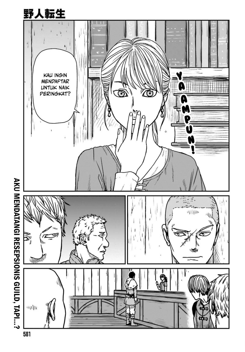Baca Komik Yajin Tensei: Karate Survivor in Another World Chapter 54 Gambar 1