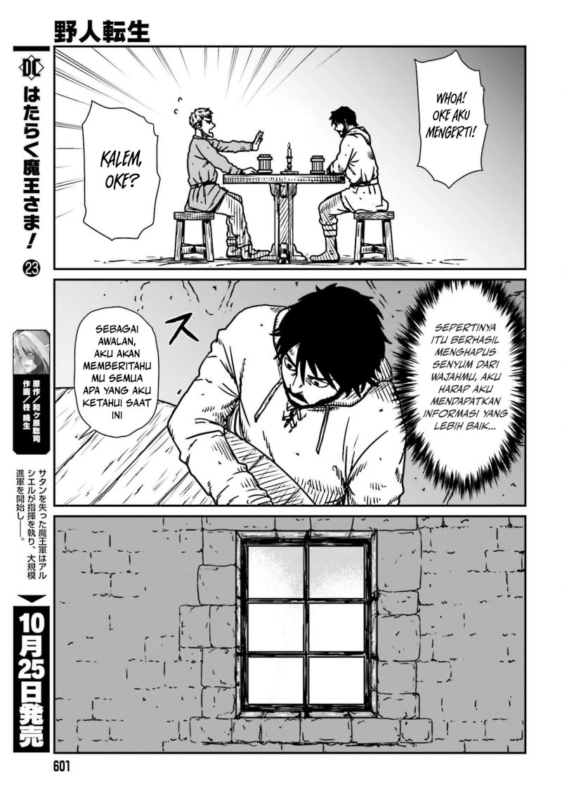 Yajin Tensei: Karate Survivor in Another World Chapter 54 Gambar 21