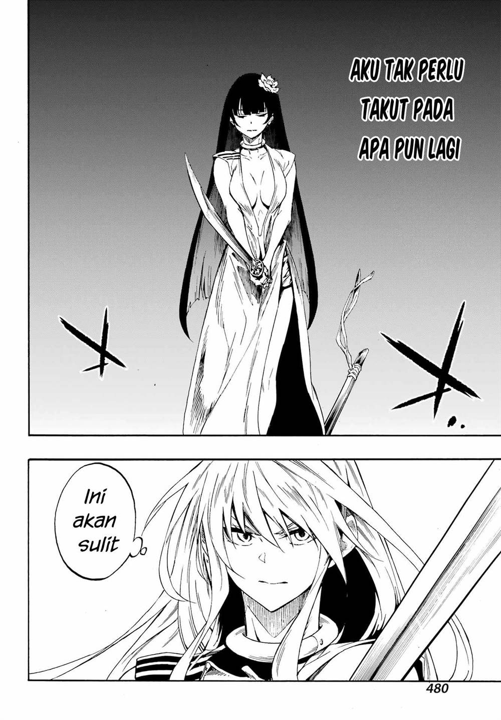 Gokusotsu Kraken Chapter 27 Gambar 13