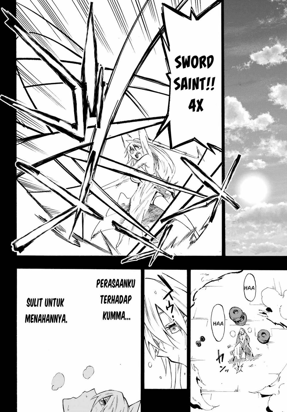 Gokusotsu Kraken Chapter 27 Gambar 21