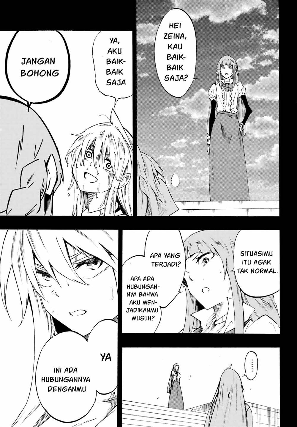 Gokusotsu Kraken Chapter 27 Gambar 22
