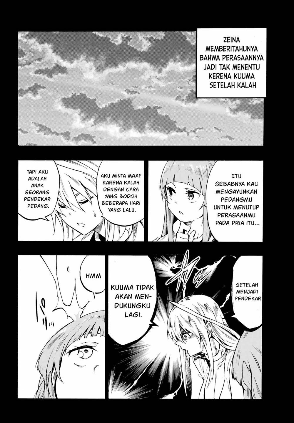 Gokusotsu Kraken Chapter 27 Gambar 23