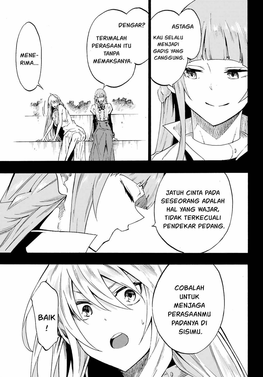 Gokusotsu Kraken Chapter 27 Gambar 27