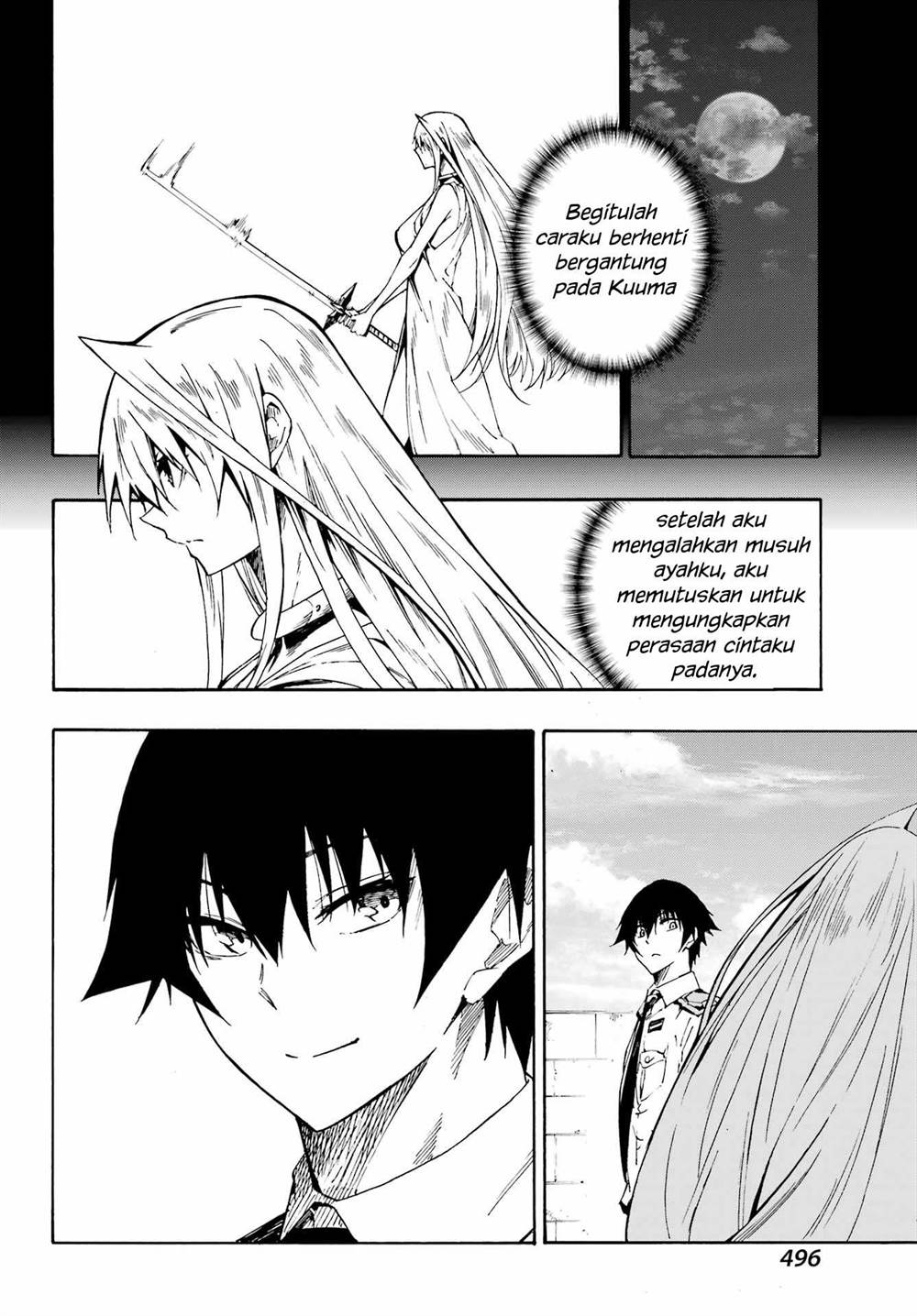 Gokusotsu Kraken Chapter 27 Gambar 28