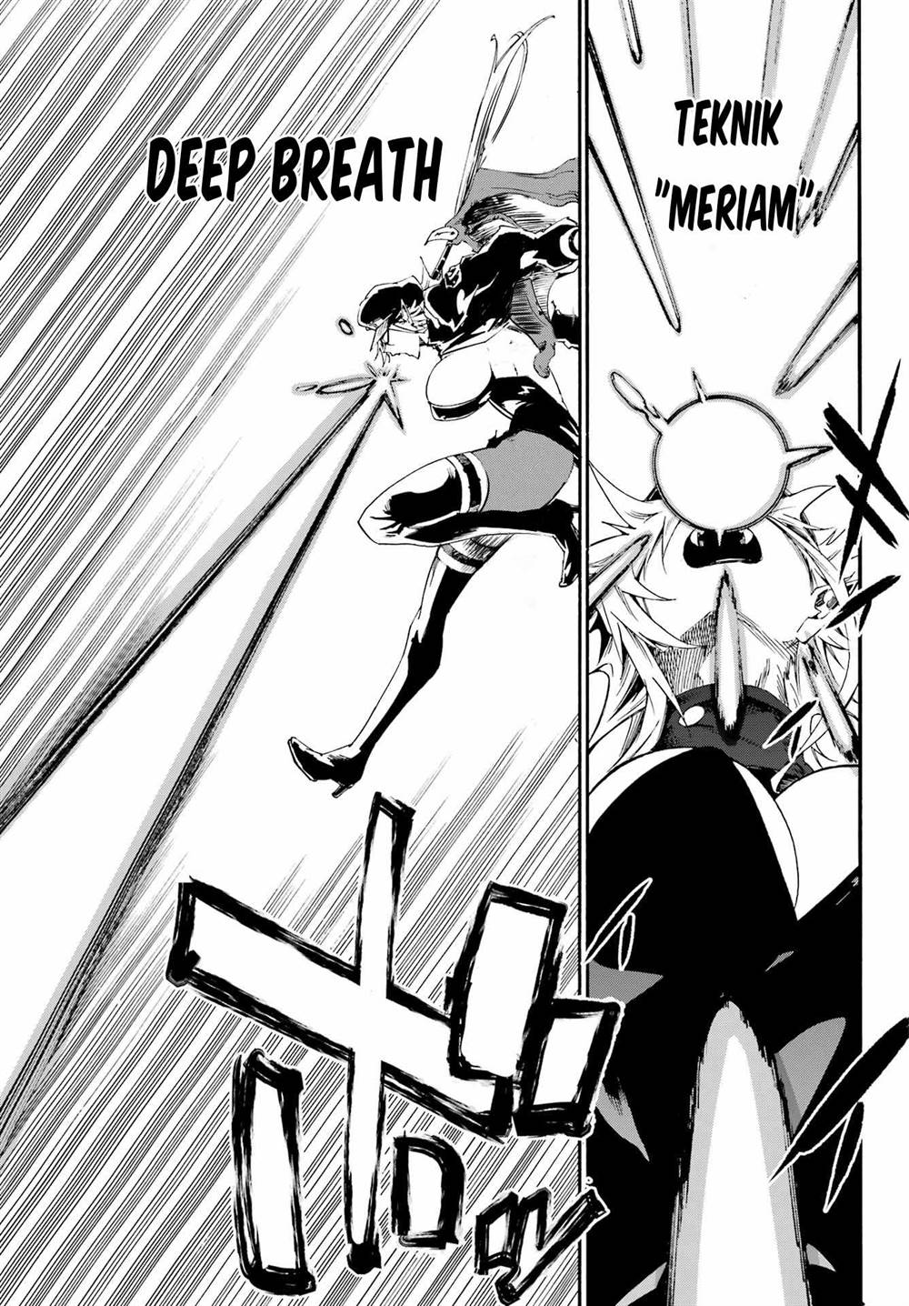 Gokusotsu Kraken Chapter 26 Gambar 11