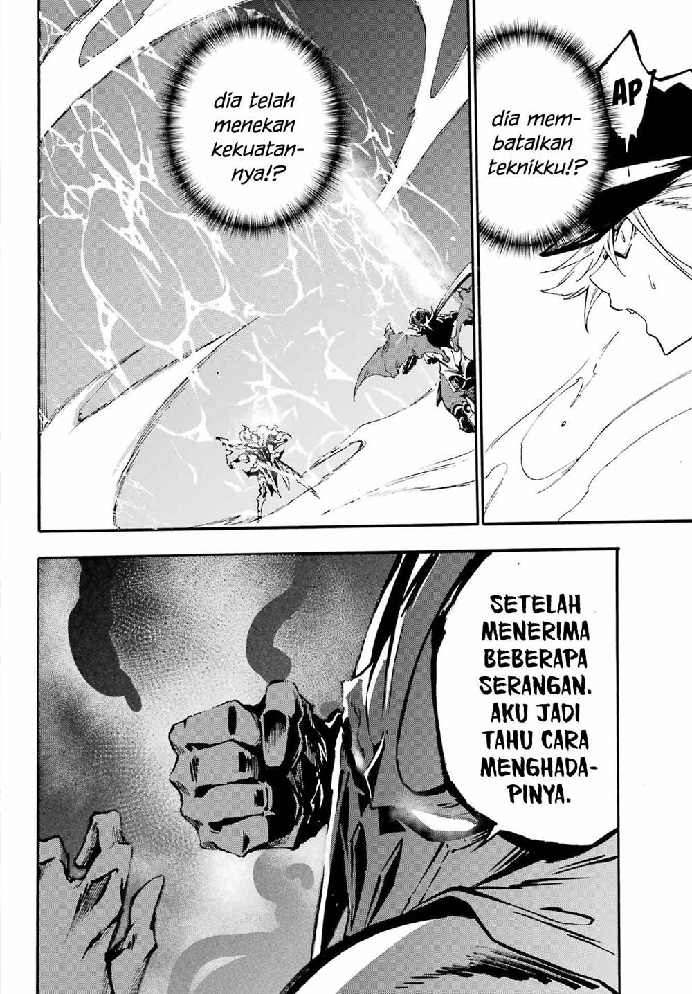 Gokusotsu Kraken Chapter 26 Gambar 16