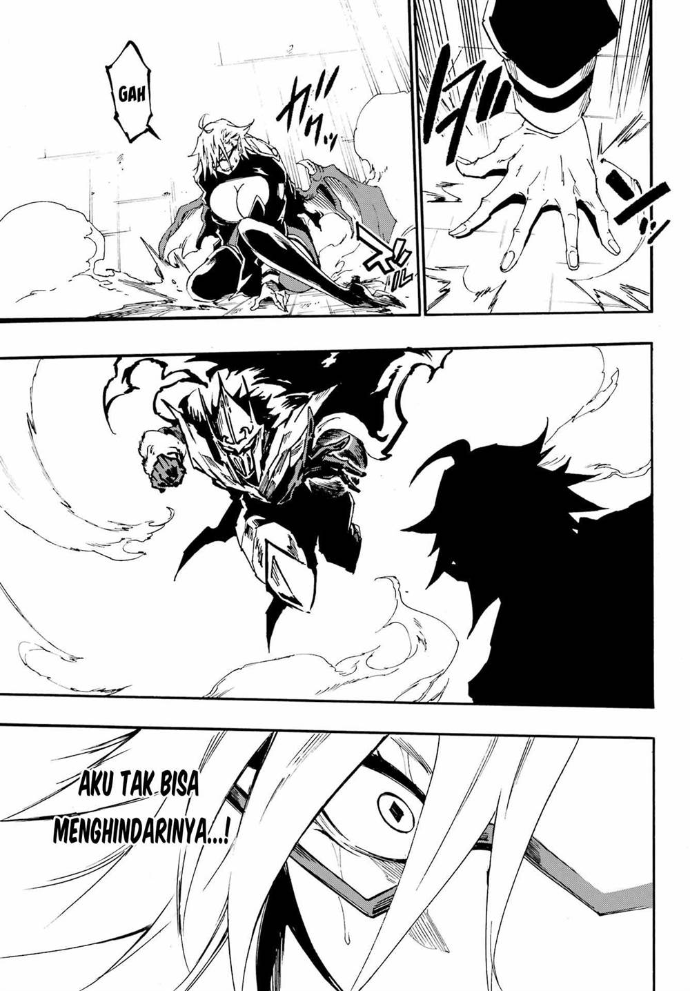Gokusotsu Kraken Chapter 26 Gambar 19