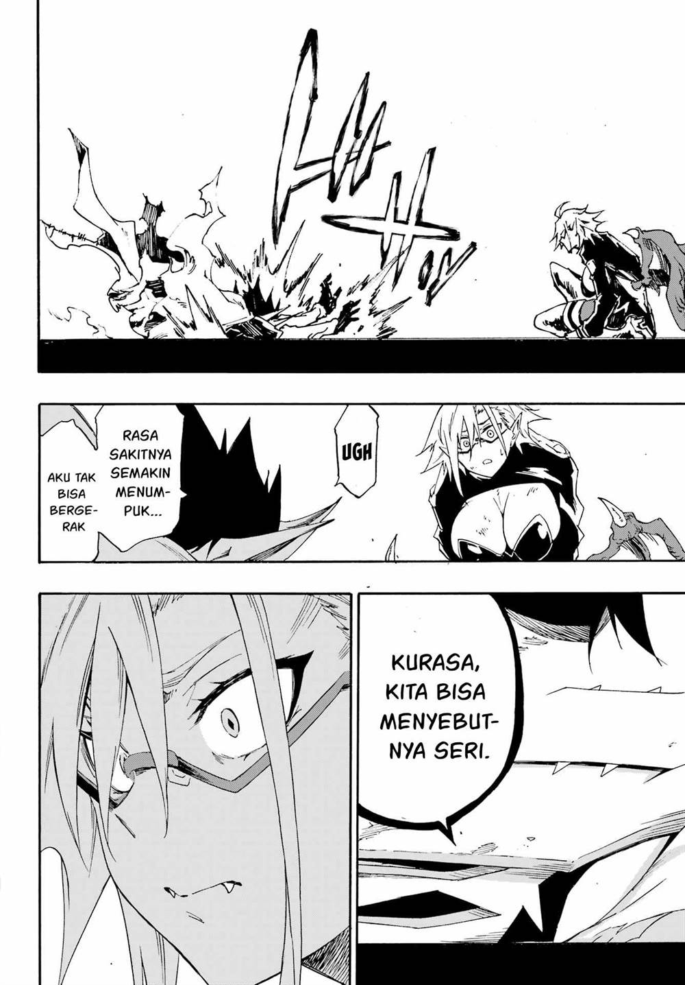 Gokusotsu Kraken Chapter 26 Gambar 20