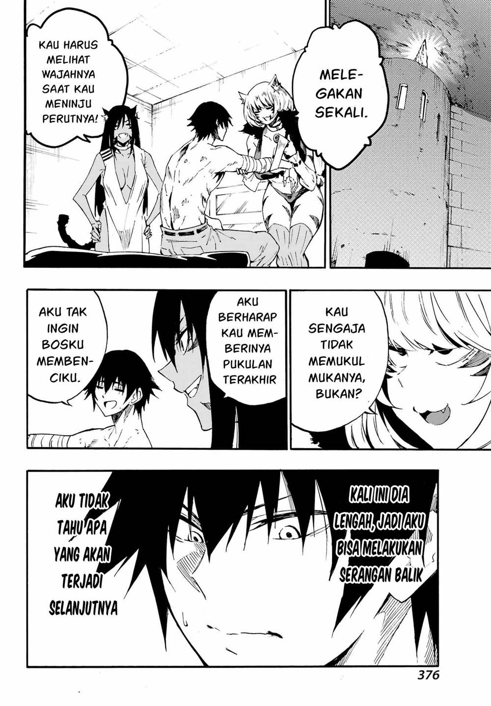 Gokusotsu Kraken Chapter 26 Gambar 22