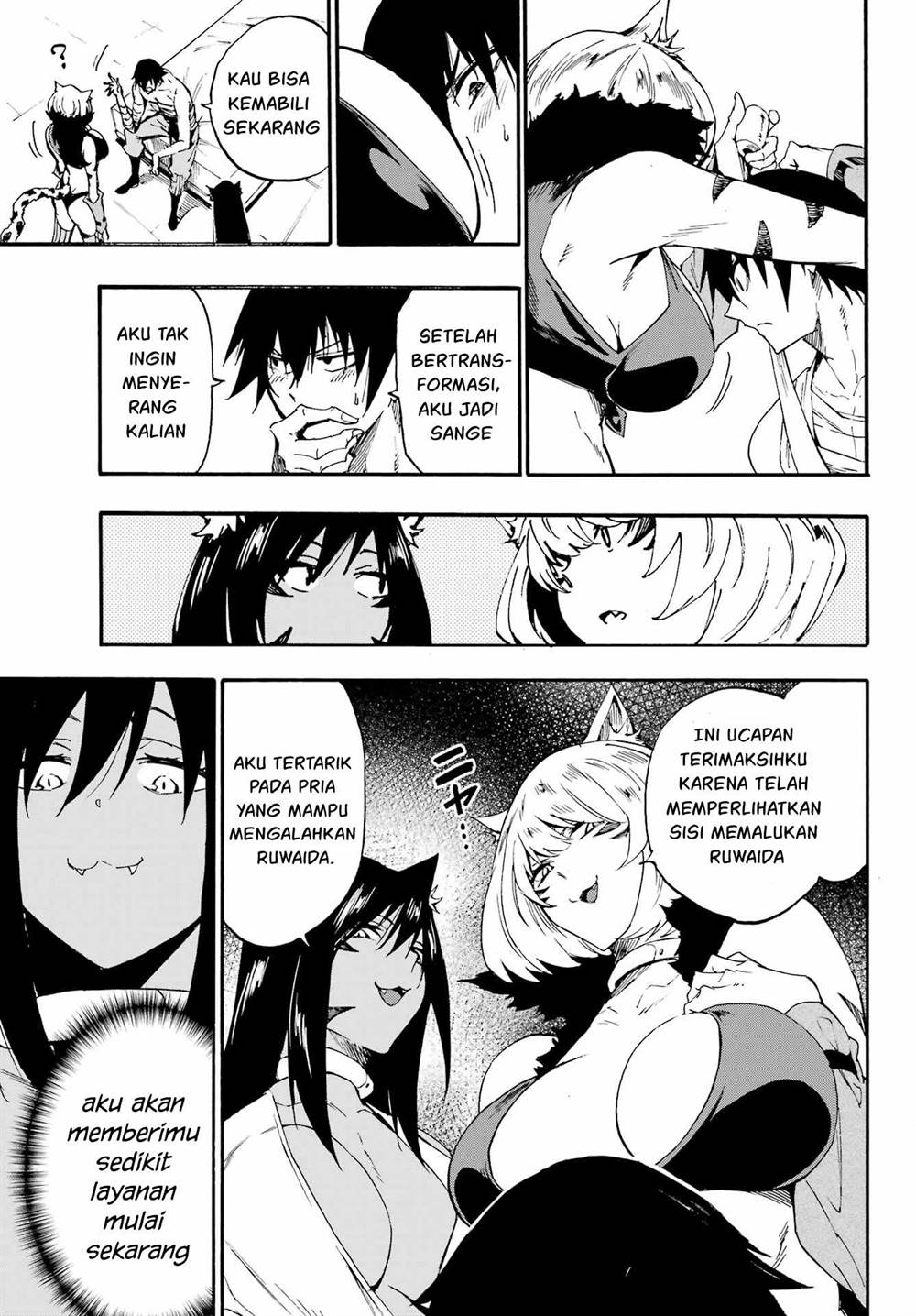 Gokusotsu Kraken Chapter 26 Gambar 23