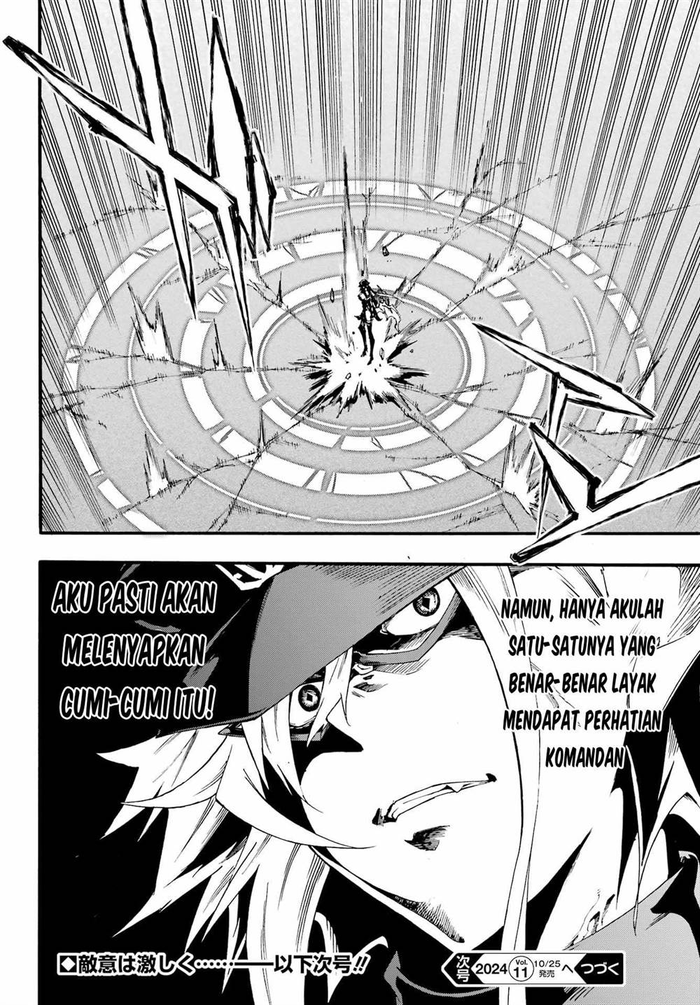 Gokusotsu Kraken Chapter 26 Gambar 28