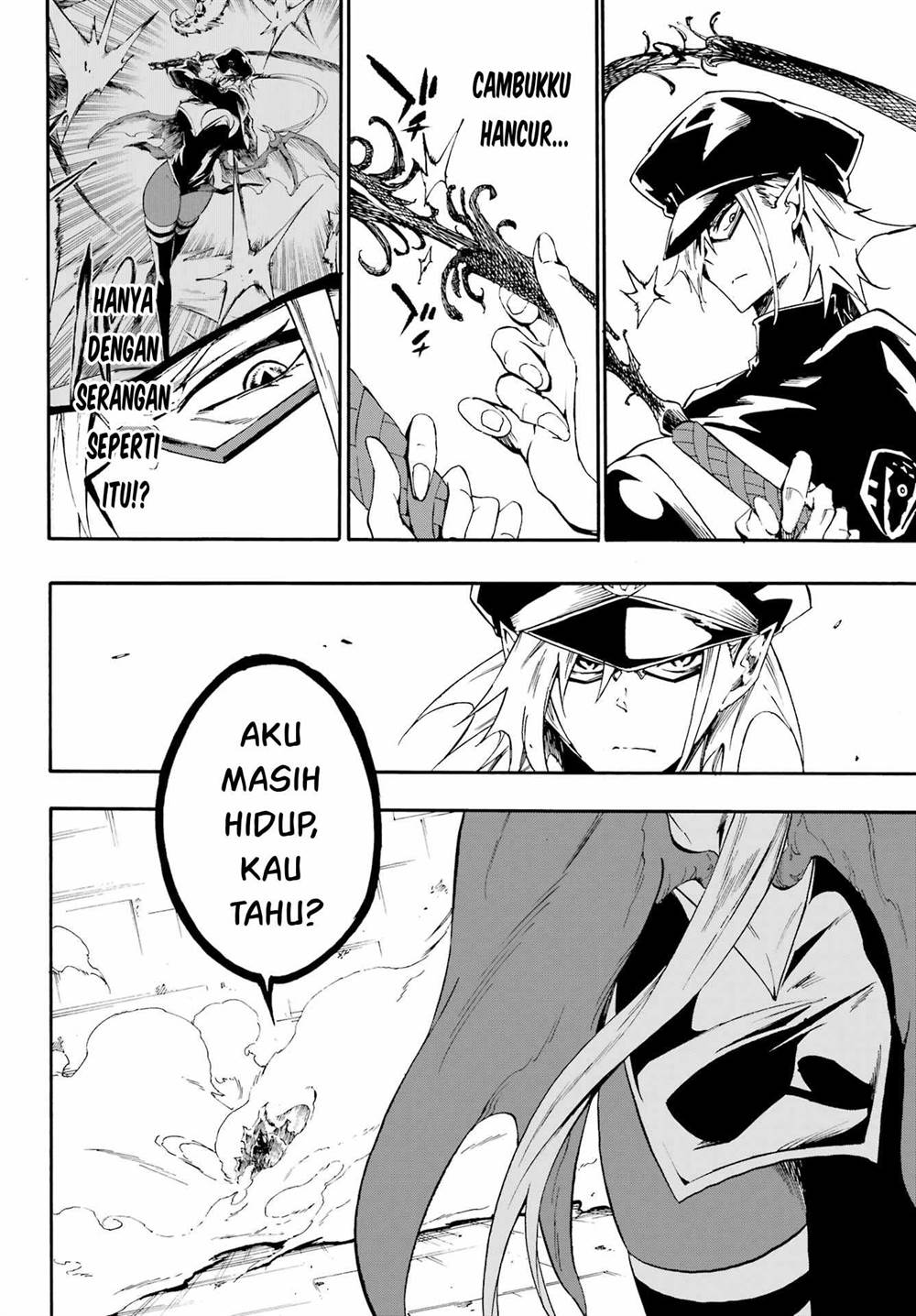 Gokusotsu Kraken Chapter 26 Gambar 8