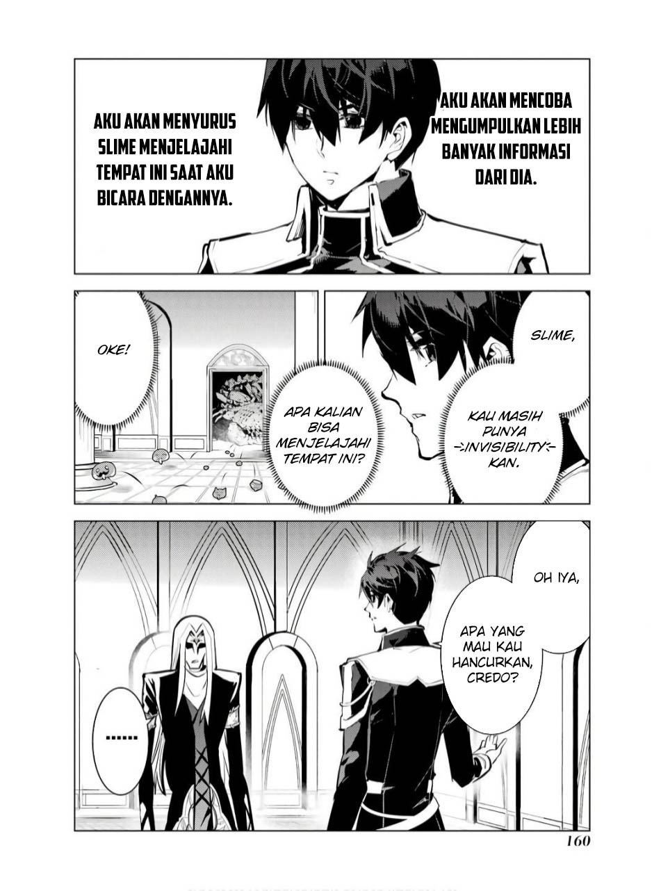 Tensei Kenja no Isekai Raifu Chapter 75.2 Gambar 10