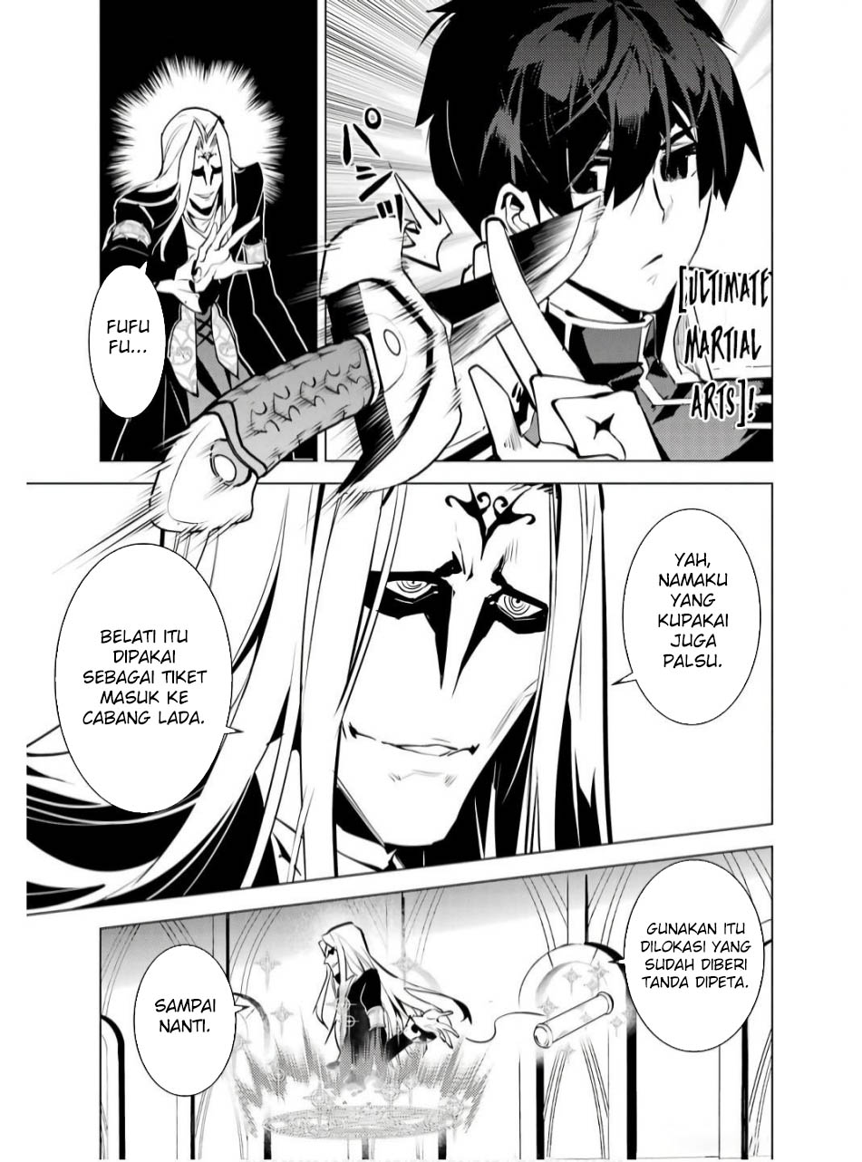 Tensei Kenja no Isekai Raifu Chapter 75.2 Gambar 23