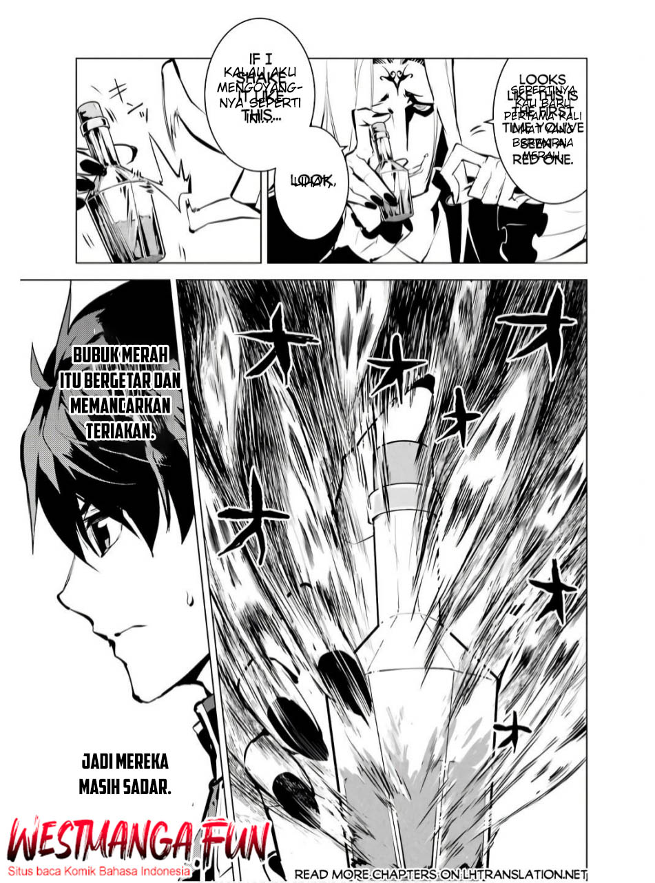 Tensei Kenja no Isekai Raifu Chapter 75.2 Gambar 7
