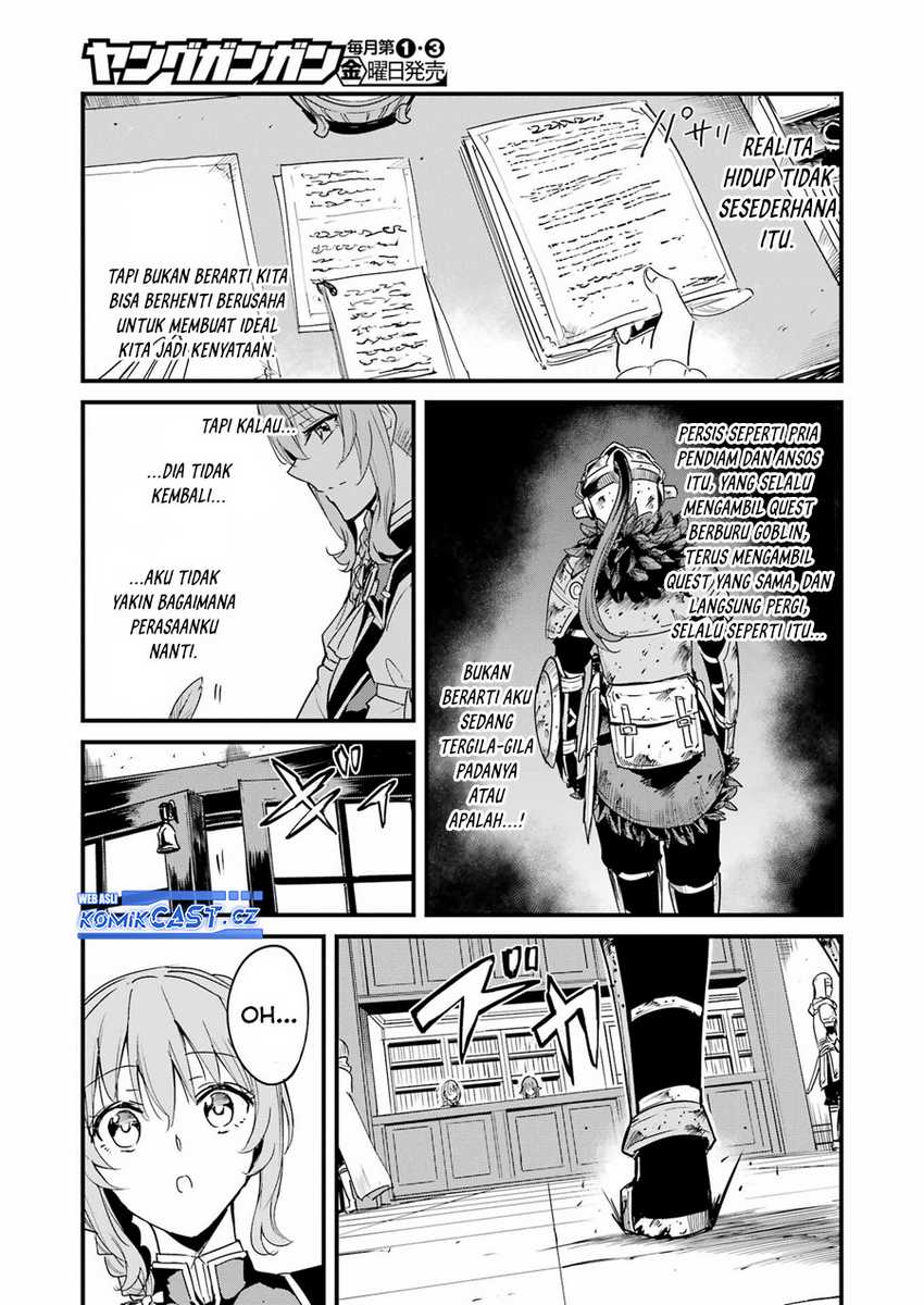 Goblin Slayer Side Story: Year One Chapter 82 Gambar 10