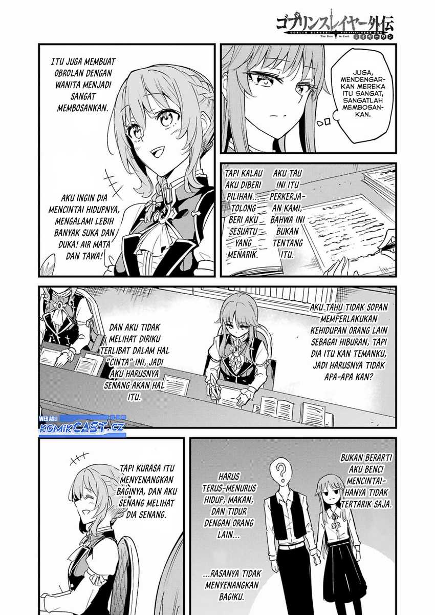 Goblin Slayer Side Story: Year One Chapter 82 Gambar 15