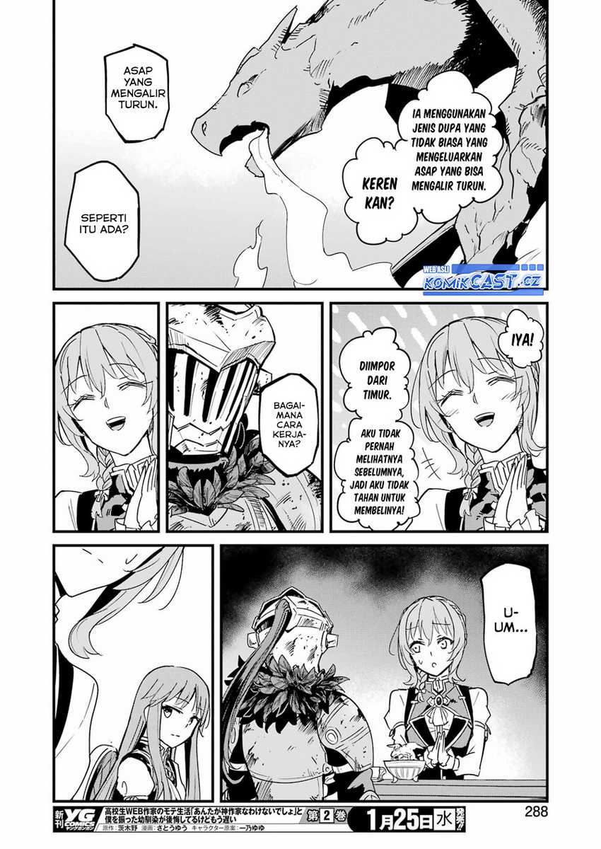 Goblin Slayer Side Story: Year One Chapter 82 Gambar 27
