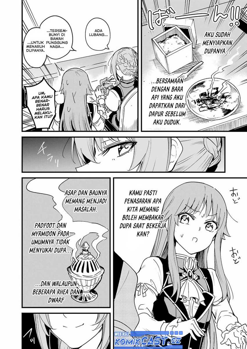 Goblin Slayer Side Story: Year One Chapter 82 Gambar 5