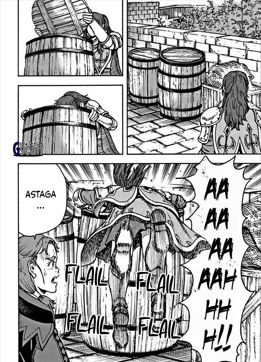 Shoukan Sareta Kenja wa Isekai o Iku ~ Saikyouna no wa Fuyou Zaiko no Aitemudeshita ~ Chapter 36 Gambar 13