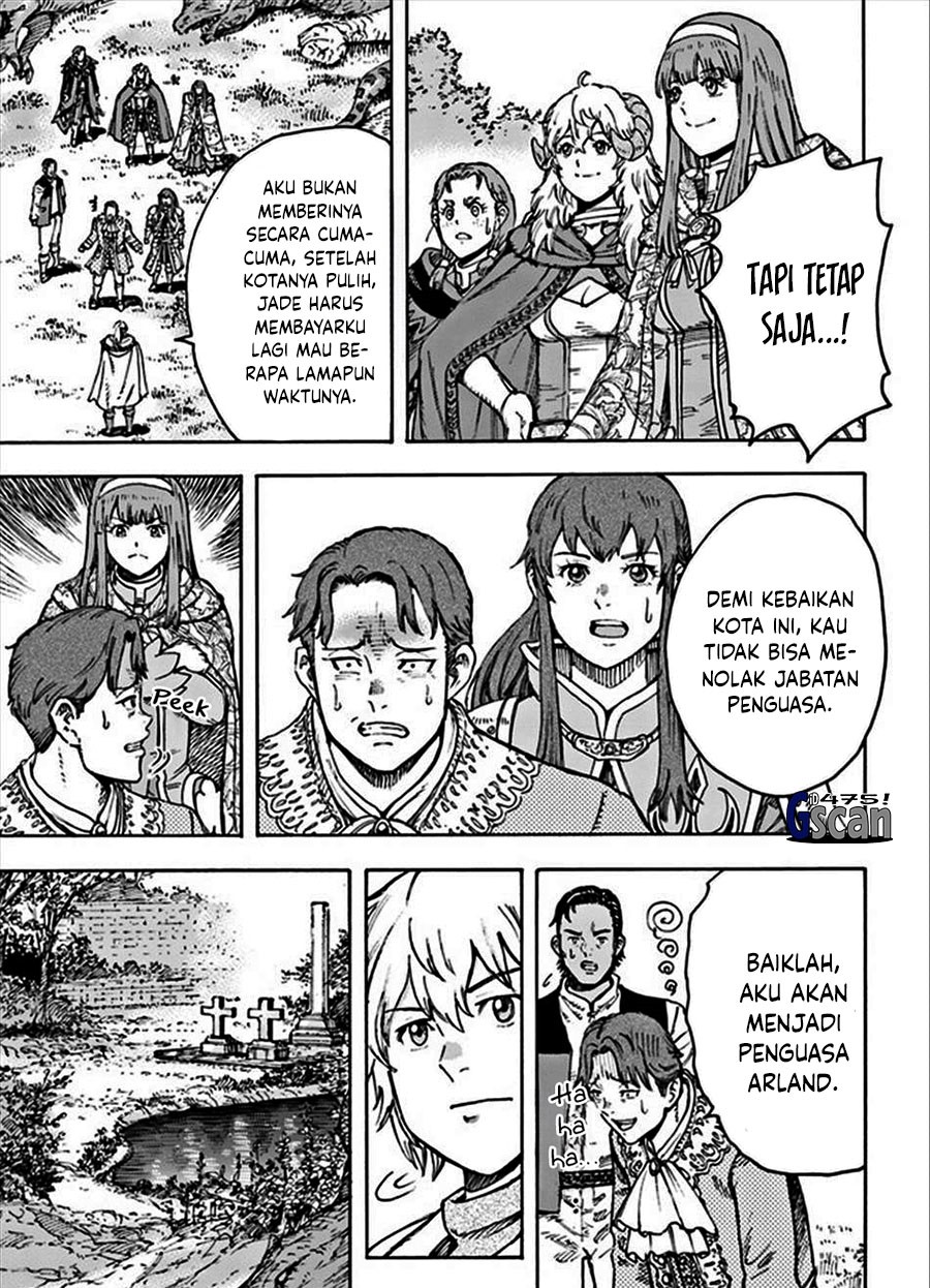 Shoukan Sareta Kenja wa Isekai o Iku ~ Saikyouna no wa Fuyou Zaiko no Aitemudeshita ~ Chapter 36 Gambar 19
