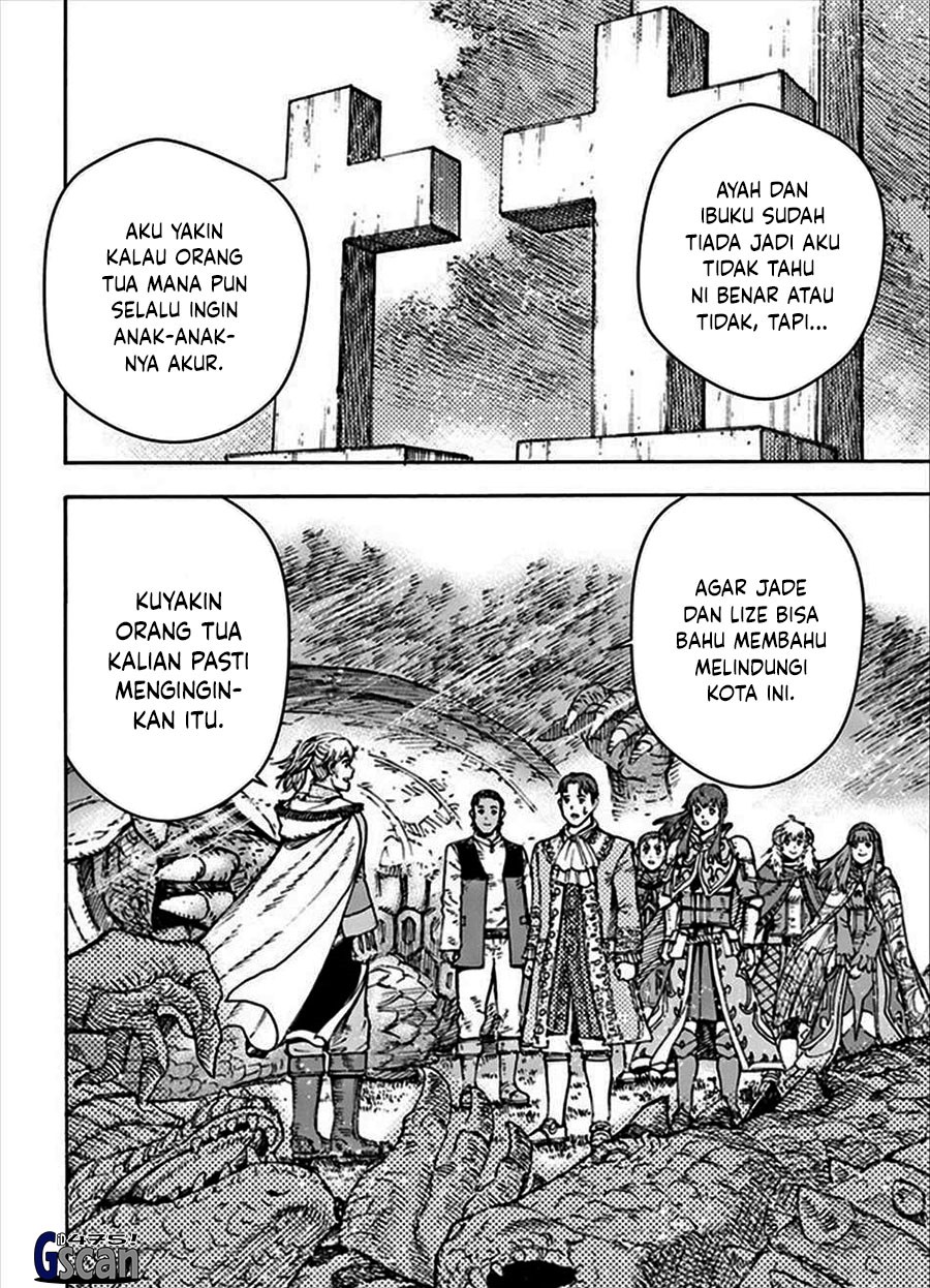 Shoukan Sareta Kenja wa Isekai o Iku ~ Saikyouna no wa Fuyou Zaiko no Aitemudeshita ~ Chapter 36 Gambar 20