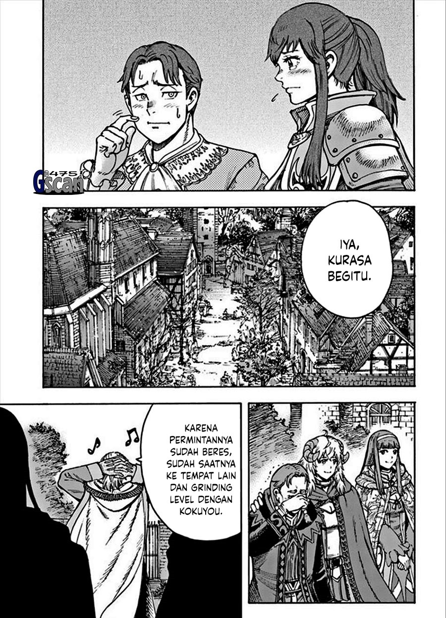 Shoukan Sareta Kenja wa Isekai o Iku ~ Saikyouna no wa Fuyou Zaiko no Aitemudeshita ~ Chapter 36 Gambar 21