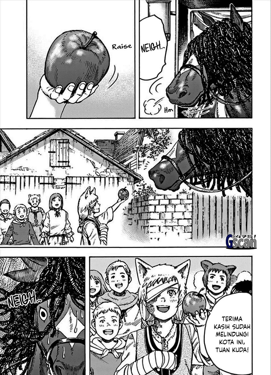 Shoukan Sareta Kenja wa Isekai o Iku ~ Saikyouna no wa Fuyou Zaiko no Aitemudeshita ~ Chapter 36 Gambar 23