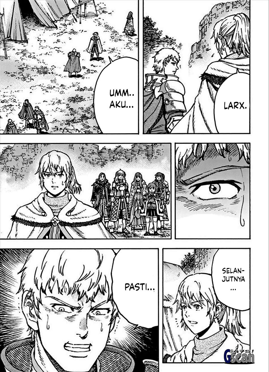 Shoukan Sareta Kenja wa Isekai o Iku ~ Saikyouna no wa Fuyou Zaiko no Aitemudeshita ~ Chapter 36 Gambar 3