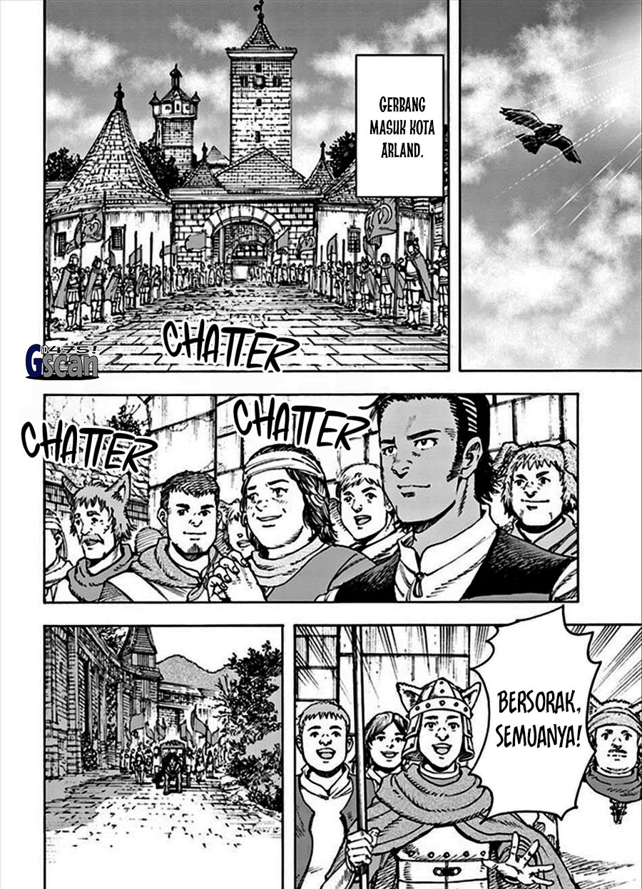 Shoukan Sareta Kenja wa Isekai o Iku ~ Saikyouna no wa Fuyou Zaiko no Aitemudeshita ~ Chapter 36 Gambar 5