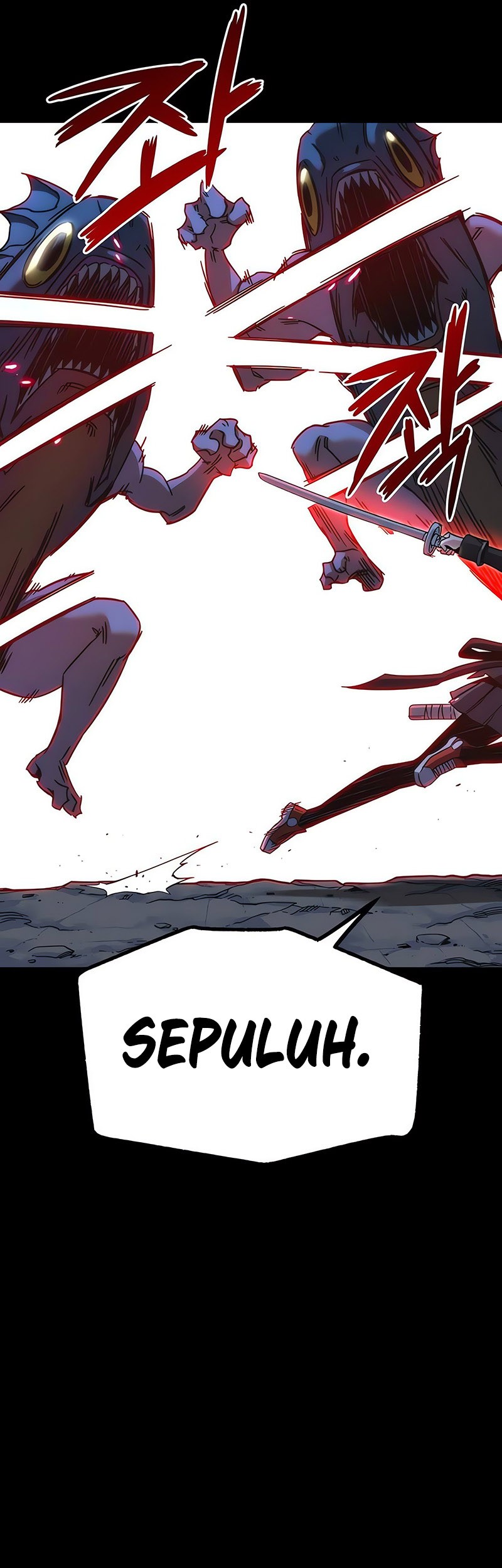 I Took over The Academy With a Single Sashimi Knife Chapter 18 Gambar 50