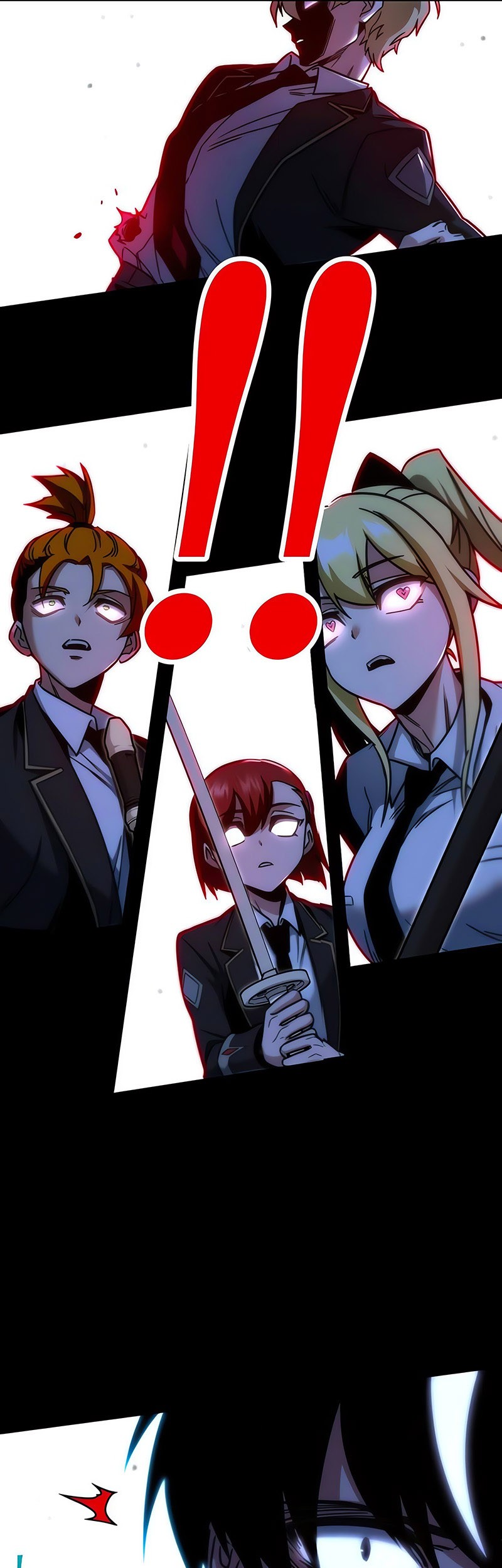 I Took over The Academy With a Single Sashimi Knife Chapter 18 Gambar 70